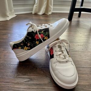 Cole Haan Grand Crosscourt Floral Sneakers